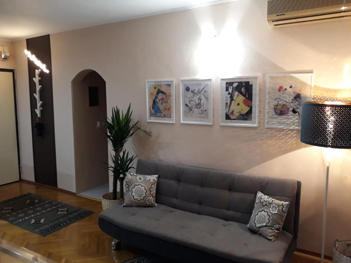 Eva Twin Apartments Bucureşti Exterior foto