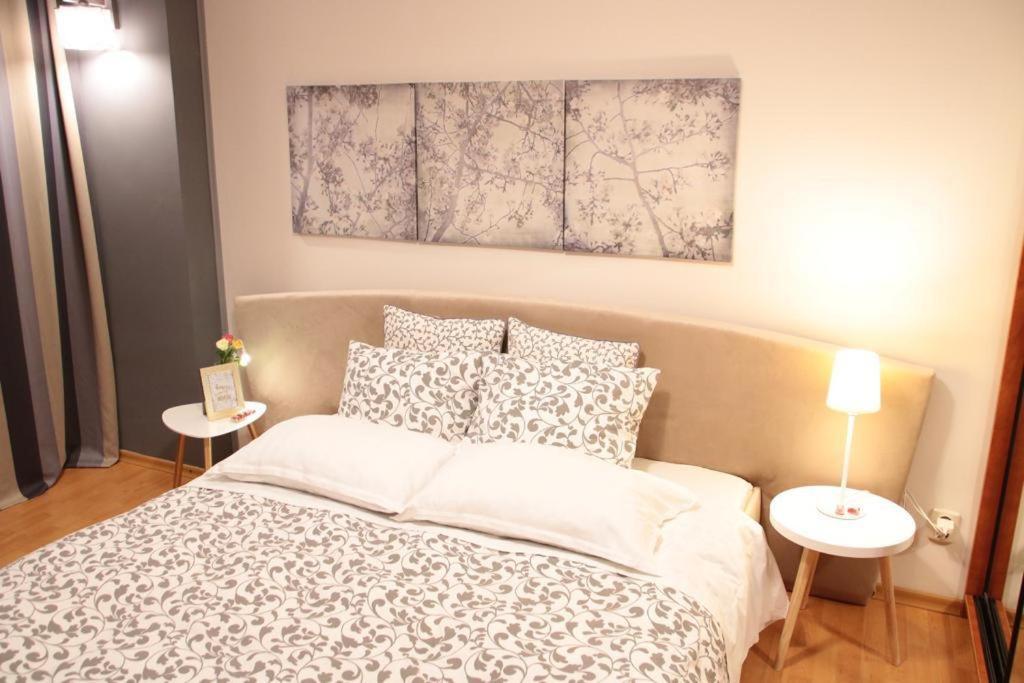 Eva Twin Apartments Bucureşti Exterior foto