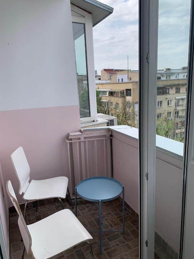 Eva Twin Apartments Bucureşti Exterior foto