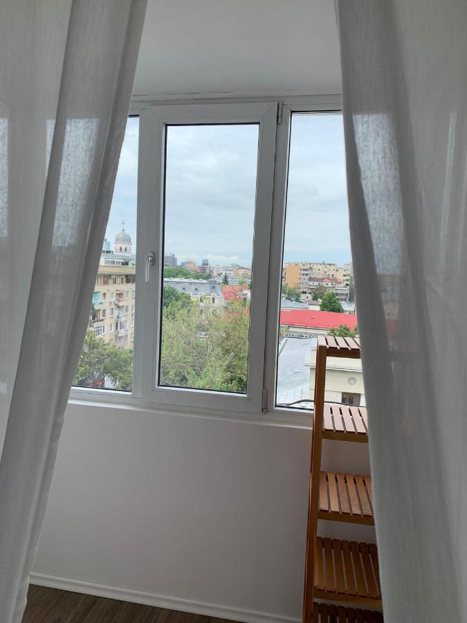Eva Twin Apartments Bucureşti Exterior foto