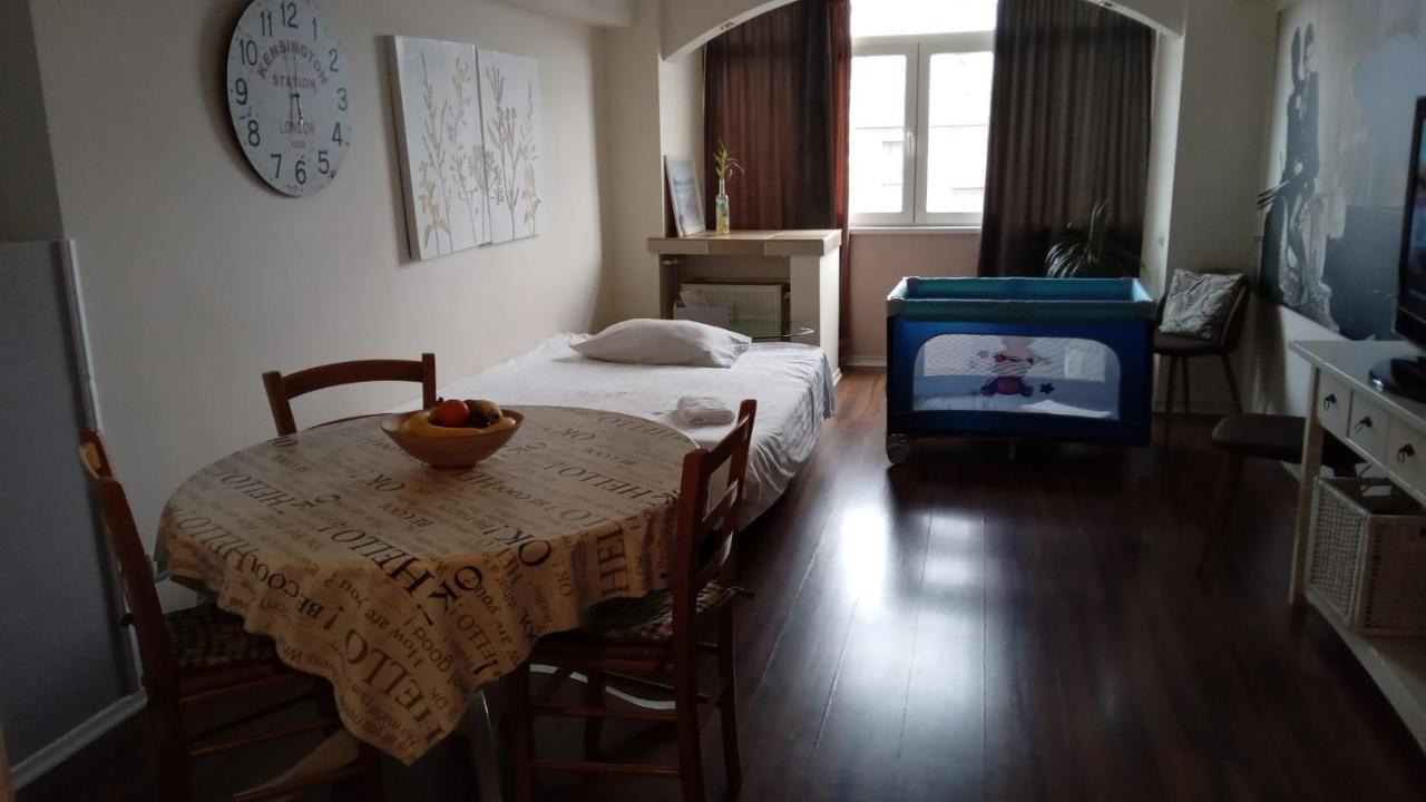 Eva Twin Apartments Bucureşti Exterior foto