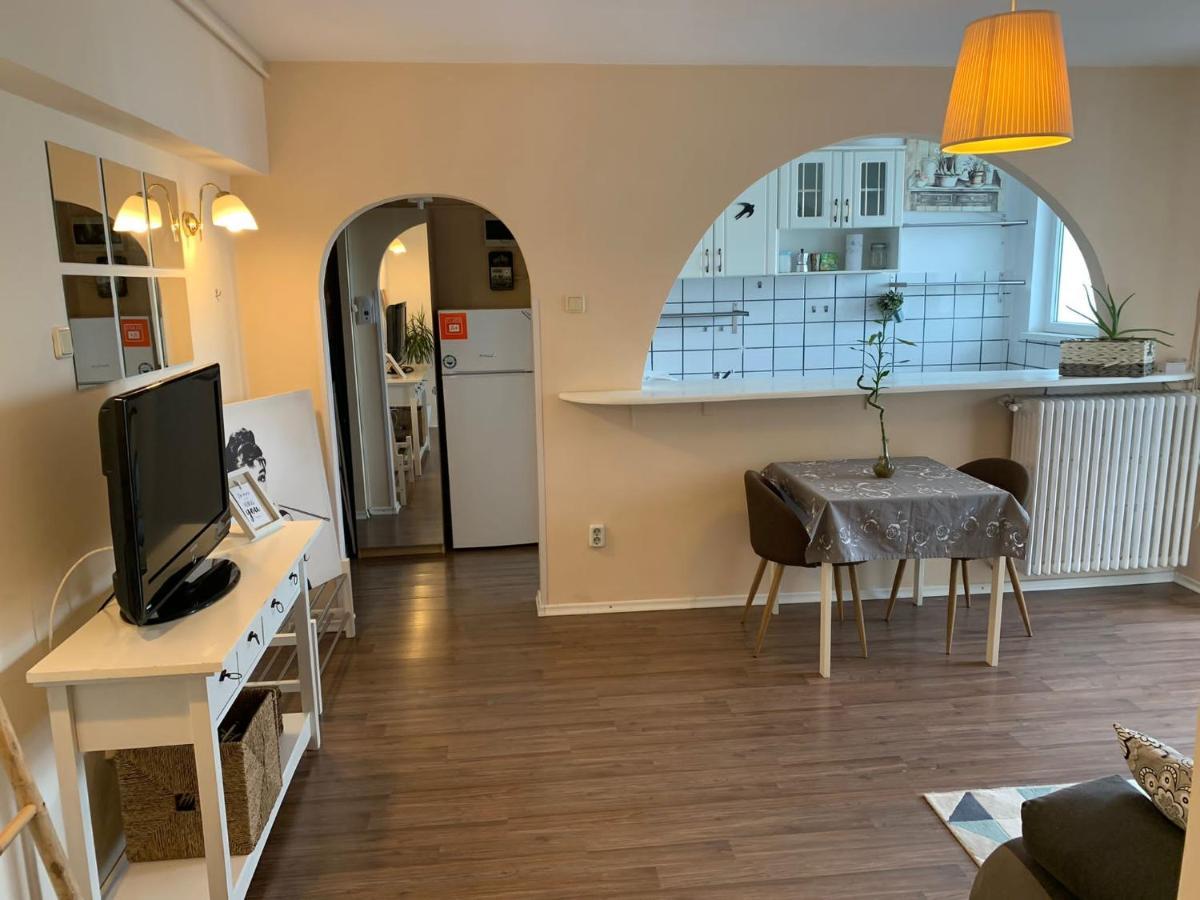 Eva Twin Apartments Bucureşti Exterior foto
