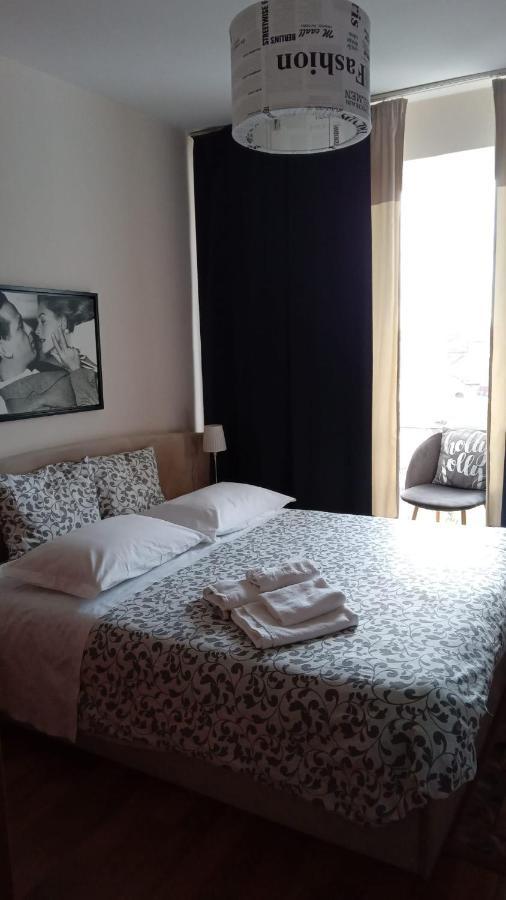 Eva Twin Apartments Bucureşti Exterior foto