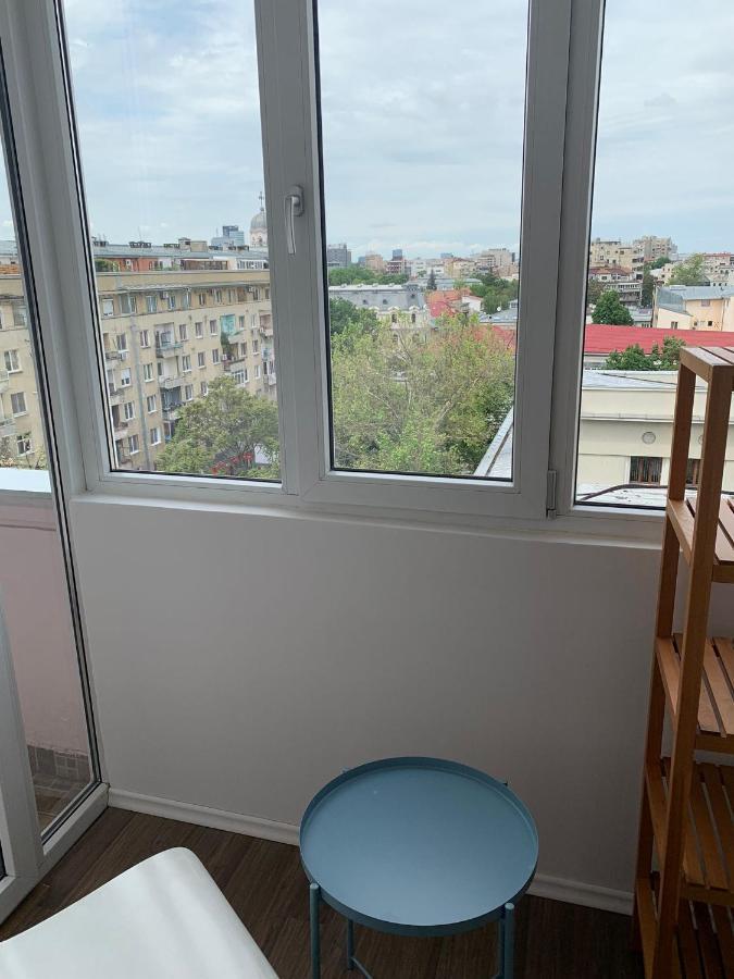 Eva Twin Apartments Bucureşti Exterior foto