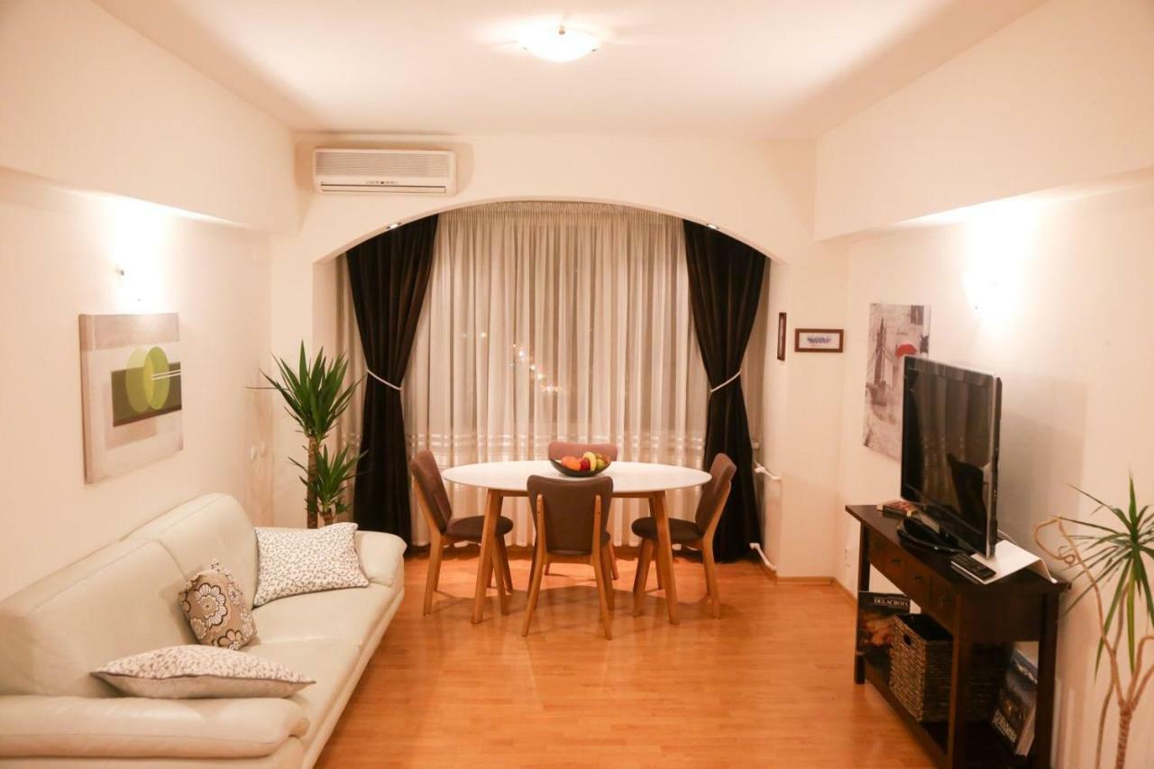 Eva Twin Apartments Bucureşti Exterior foto