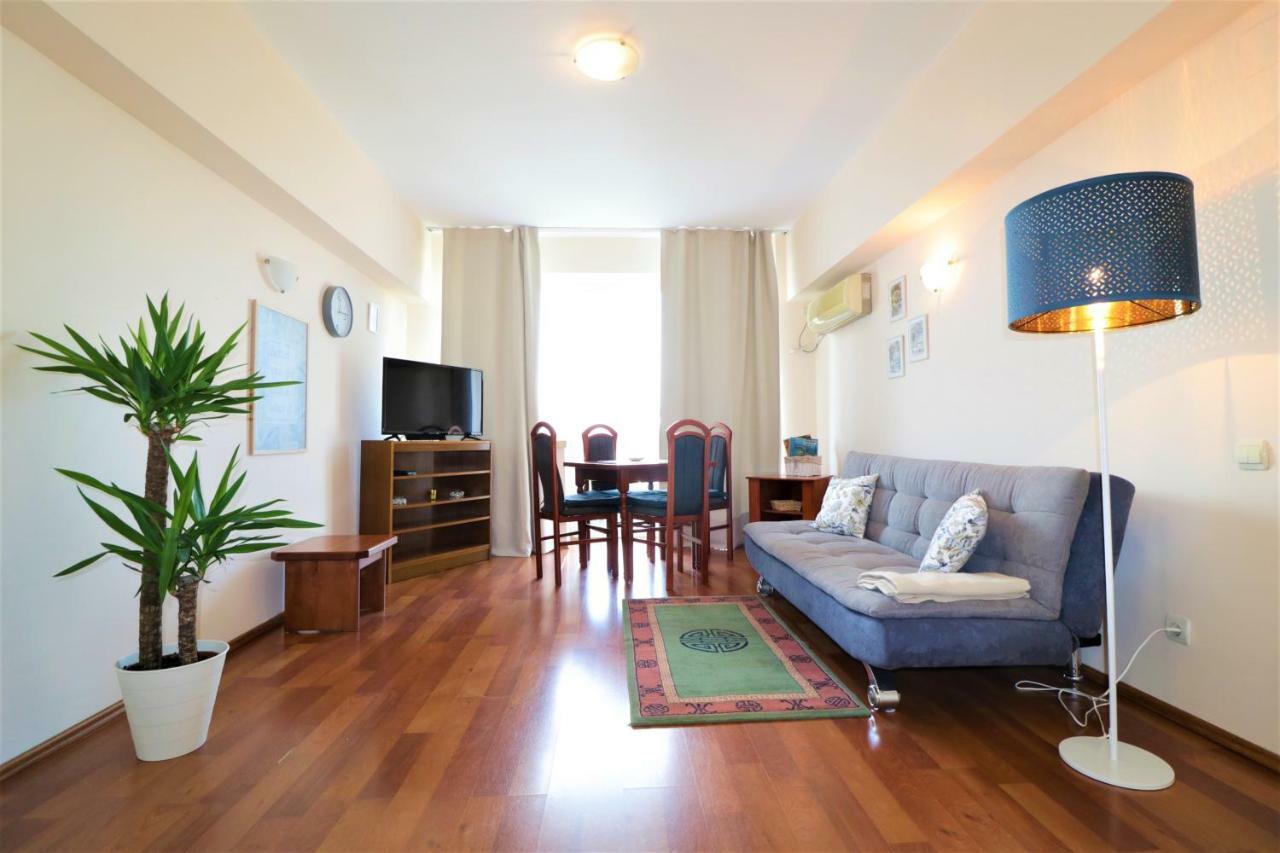 Eva Twin Apartments Bucureşti Exterior foto