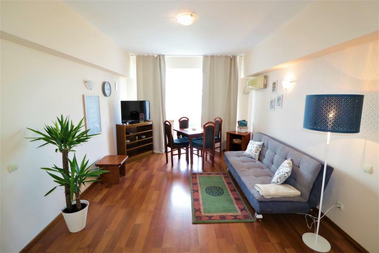 Eva Twin Apartments Bucureşti Exterior foto